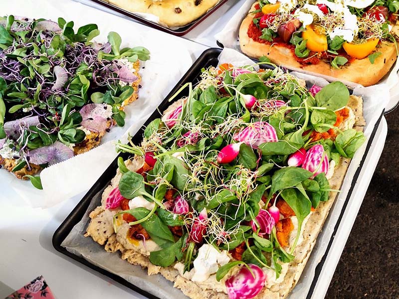 Cuisine végétarienne Fontenay-sous-Bois