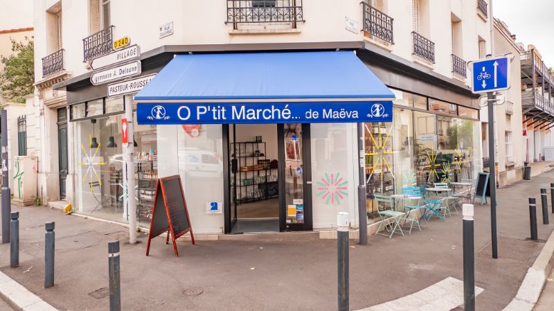 Épicerie fine Fontenay-sous-Bois