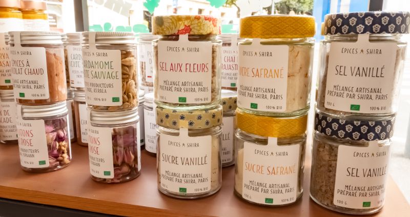 Épicerie fine Fontenay-sous-Bois