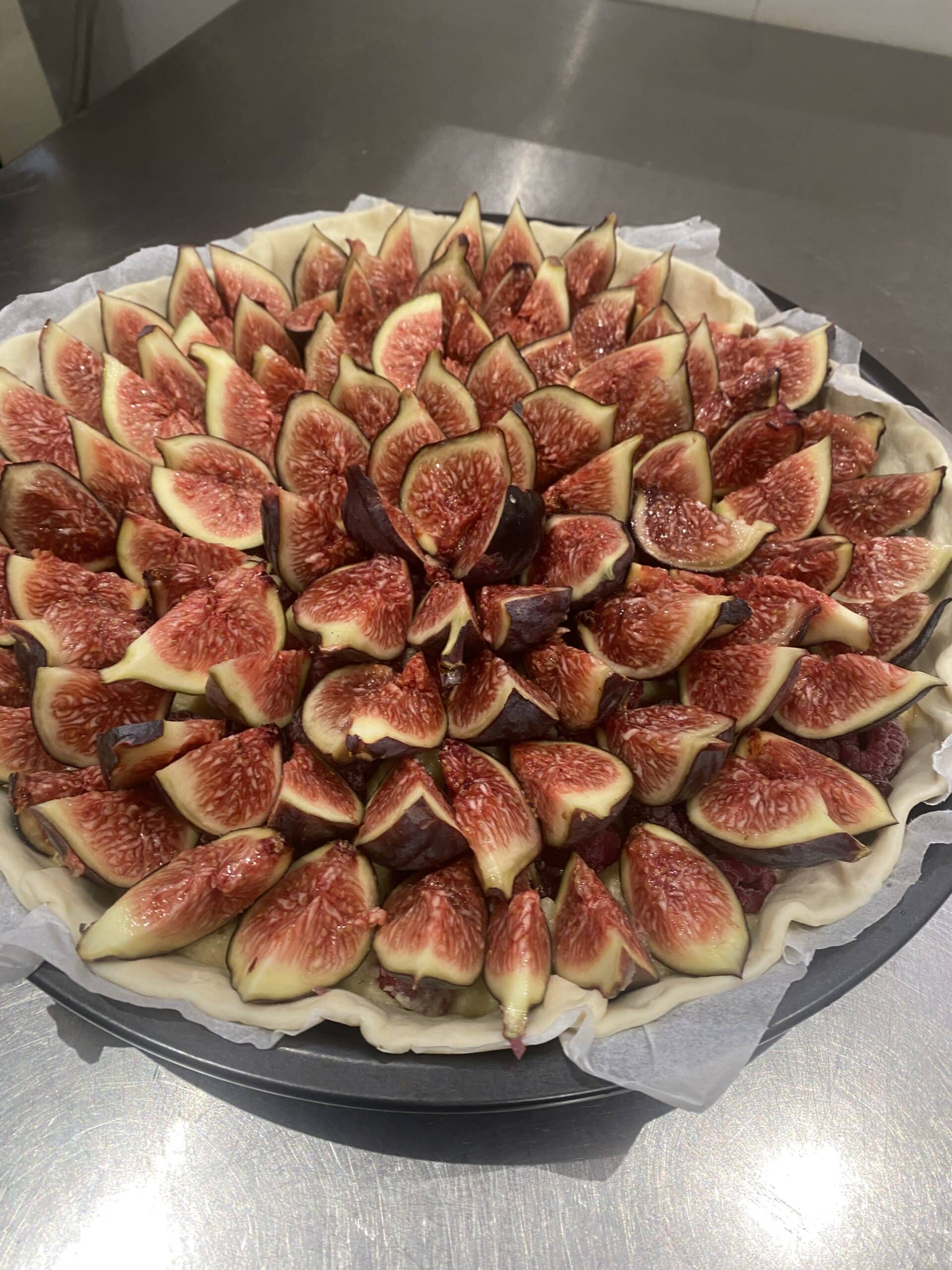 tarte figue